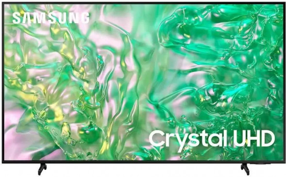 LED-телевизор SAMSUNG UE65DU8000UXRU Smart Series 8 черный/4K Ultra HD/60Hz/DVB-T2/DVB-C/DVB-S2/ [ПИ]