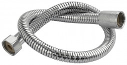 Шланг душевой GFMARK 0006 Шланг душевой 1/2 50см хромированный