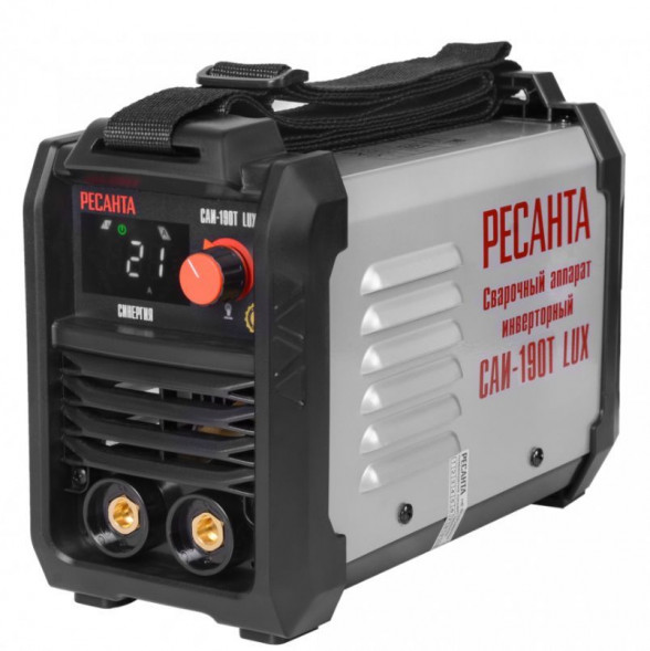Сварочный аппарат РЕСАНТА САИ-190T LUX