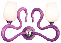 Люстра ESCADA 3046/2A бра, PURPLE