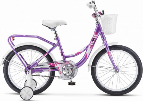 Велосипед STELS Flyte C 18 Z012*JU135662 *LU098912*12 Сиреневый