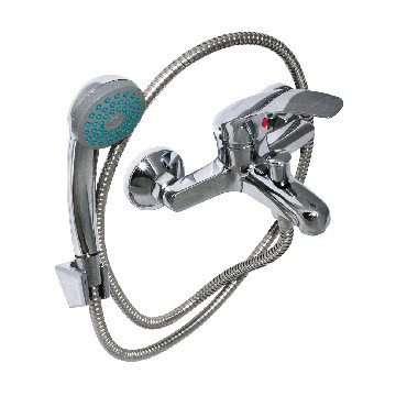 Смеситель для ванны TORNADO 4209 Смеситель в ванную короткий нос шаровый