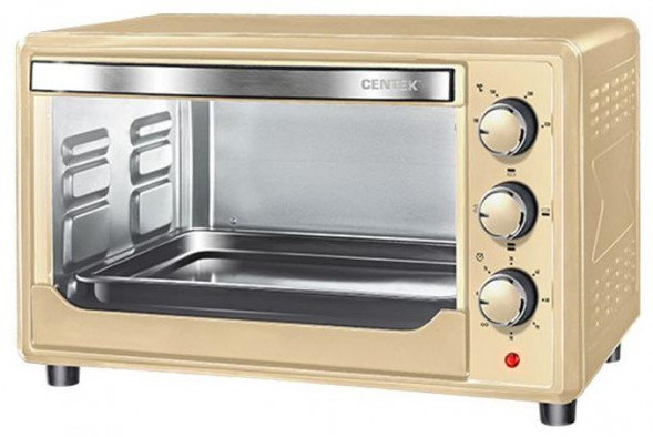 Жарочный шкаф CENTEK CT-1537-30 BEIGE
