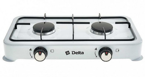Газовая плитка DELTA D-2206 газовая