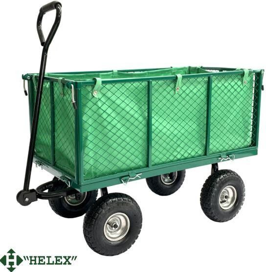 Тележка садовая HELEX G203 HELEX G203