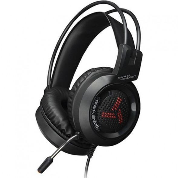 Наушники геймерские QUMO GENESIS GHS 0012