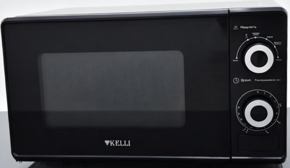 Микроволновая печь KELLI KL-5081Черный KELLI KL-5081Черный