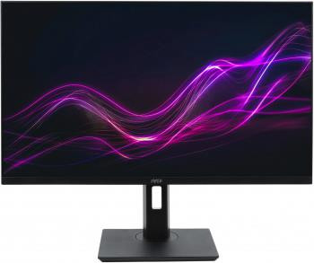 Монитор HIPER 27 KB2710 Black (KB2710HDC2HSV)