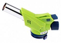 Инструмент для пайки и сварки СИБРТЕХ Горелка газовая на бутановый баллон 91421