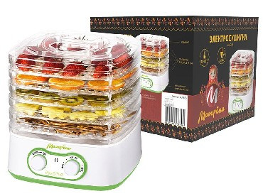 Сушилка для овощей МАТРЁНА МА-018