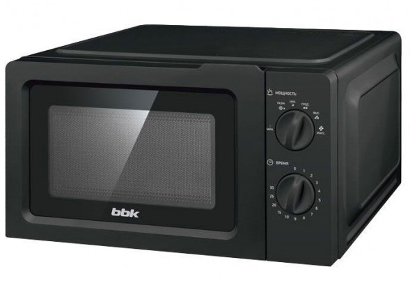Микроволновая печь BBK 17MWS-782M/B Черный