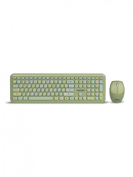 акустика SMARTBUY (SBC-666395AG-G) 666395 зеленый