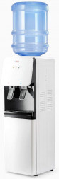 Кулер напольный LC-AEL-85C white/black AEL LC-85C white/black