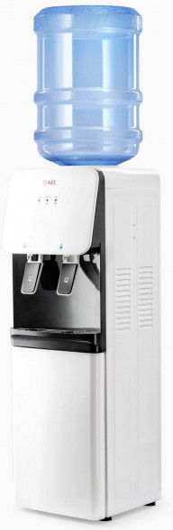 Кулер напольный LC-AEL-85C white/black AEL LC-85C white/black