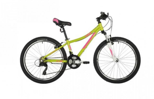 Велосипед FOXX 24AHV.CAMELLIA.12GN21 зеленый 145902