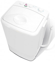 Стиральная машина МАСТЕРИЦА WM-0102 цвет бака белый