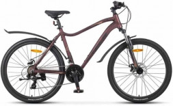 STELS Miss 600 26MD*EP-00009528*X0000001853*15" Винно-красный 2026