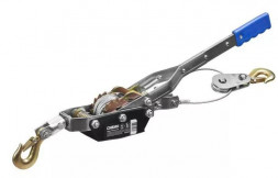 Лебедка СИБИН 43125-4 Лебедка ручная тросовая