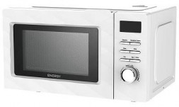 Микроволновая печь с грилем ENERGY EMW-20707EG, 700Вт, гриль, белая