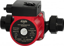 Насос циркуляционный ELITECH НЦ 2513/6Э 180465