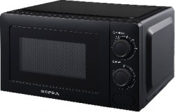 Микроволновая печь SUPRA 20MB20 черный