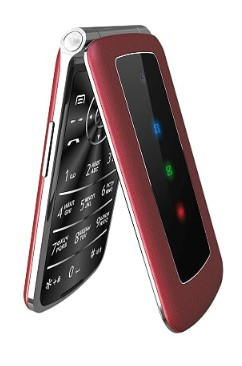 Мобильный телефон OLMIO F28 DUOS RED (ПР038685)