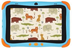 DIGMA 8" Kids A8 2/32Gb SC9863A Cиний (DA5B8P01)