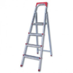 Лестница-стремянка UFUK 4 ст. стальная