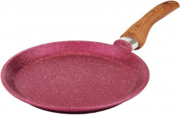 Сковорода ТРАДИЦИЯ ТР6221И блинная а/пр литая 22см Рубин