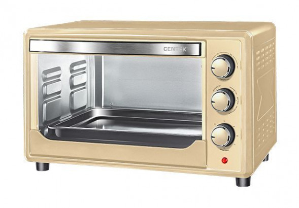 Жарочный шкаф CENTEK CT-1530-36 BEIGE CONVECTION (беж)