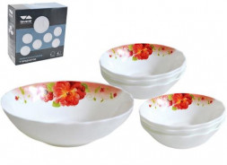 Набор салатников LAVENIR 7PCCB A9-61100 (70759)