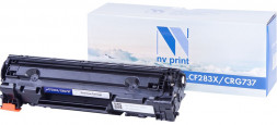 Картридж совместимый NV PRINT NV-CF283X/737
