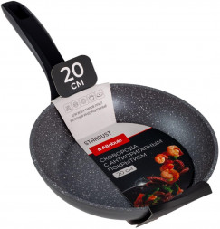 ATTRIBUTE AFP020 Сковорода STARDUST 20см индукция