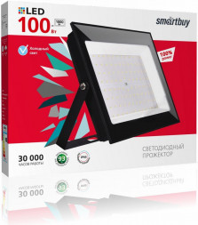Прожектор SMARTBUY (SBL-EFLSMD-100-65) FL SMD Pro 100W/6500K/IP65
