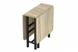 Стол VENTAL Венеция прямоугольный дуб сонома