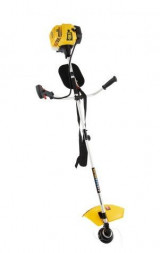 Триммеры DENZEL Триммер бензиновый DT-52S, 52см3, 3 л.с., разъемная штанга, состоит из 2 частей 96227