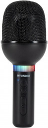 Микрофон HYUNDAI H-MIC101 черный