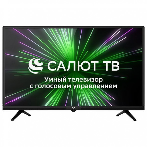 LЕD-телевизор BQ 32S12B SMART Салют