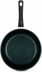 Сковорода NEVA NG024 а/пр литая 24см съемн/руч Granite