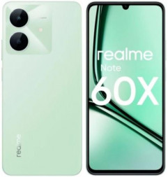 Смартфон REALME Note 60х RMX3938 3/64Gb Green (6941764448940)