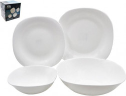 Столовый набор LAVENIR 19PC LFP WHITE