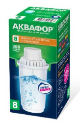 Водоочистка АКВАФОР В100-8 (В8) (универсальный картридж)