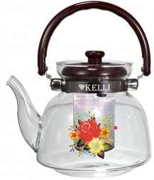 Заварочный чайник KELLI KL-3006