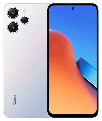 Смартфон XIAOMI Redmi 12 4/128Gb Silver (47952)