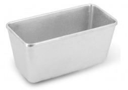 Форма для выпечки KUKMARA х500 хлебная алюм. литая 21х10х10см прямоуг