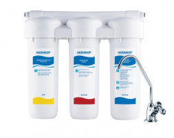 Водоочистка АКВАФОР Трио Норма ж/в