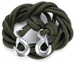 Трос буксировочный STVOL STBC3502 3,5 т, 2 крюка, 5 метров