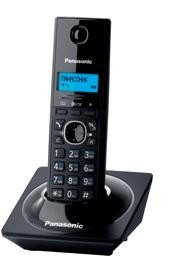Телефон цифровой PANASONIC KX-TG1711RUB