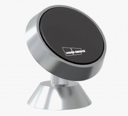 Держатель автомобильный MORE CHOICE (4627151196428) C02 Silver