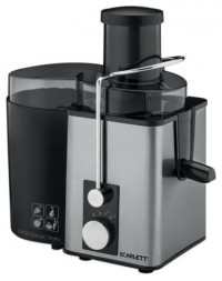 Соковыжималка SCARLETT SC-JE50S53 сталь